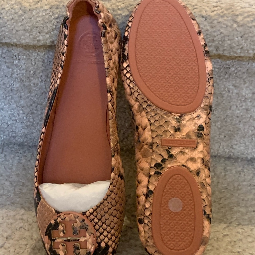 TORY BURCH Minnie travel ballet flat - Picture 3 of 7